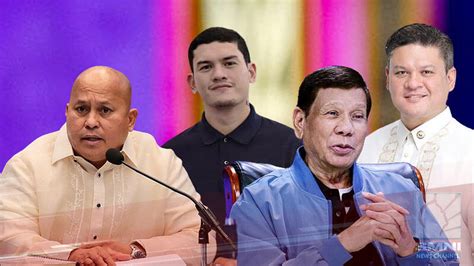 robin padilla platform|3 Dutertes gunning for Senate seat in 2025 is 'very good news'.